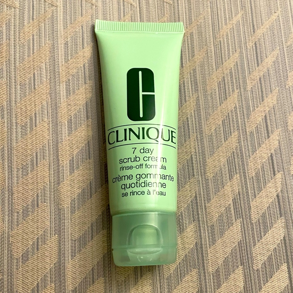 Clinique 7-Day Scrub Cream - 50 ml